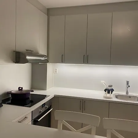 Апартаменты Great, Spacious By Station! Осло